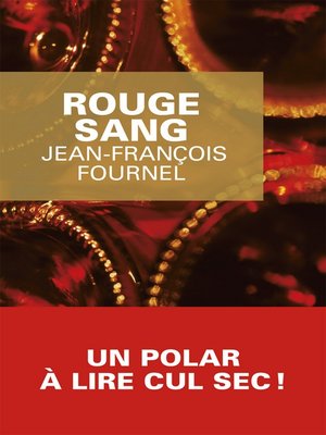 cover image of Rouge sang
